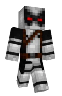Front of Shadynosaure's skin