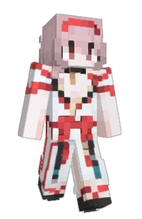 SlimeBunny77's Minecraft skin