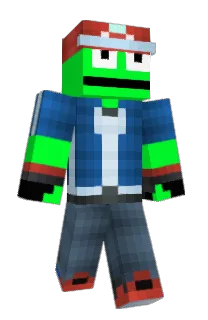 Front of OnlyVoided's skin