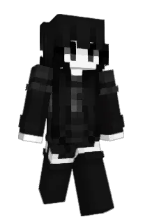 lwiina's Minecraft skin