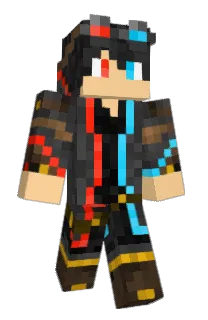 yaamss's Minecraft skin