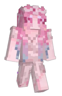 Front of BagelNSyrup's skin