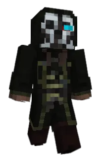 Front of nefetuj's skin