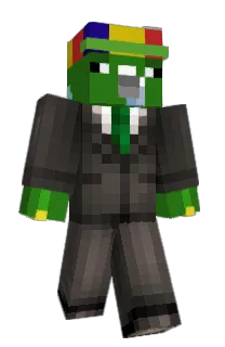 Engiebot's Minecraft skin