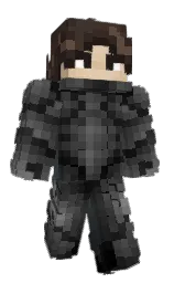 Classic Minecraft skin