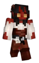 Classic Minecraft skin