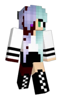 Lairened's Minecraft skin
