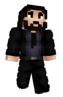 Mr_Feathers's Minecraft skin