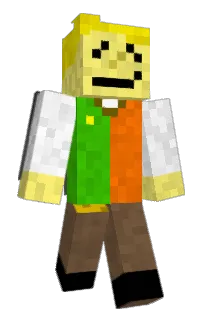 minecraftizgreat's Minecraft skin