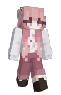 Axoura's Minecraft skin