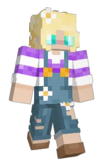 Front of megantweet's skin
