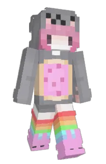 Front of ArtisticCrafts's skin