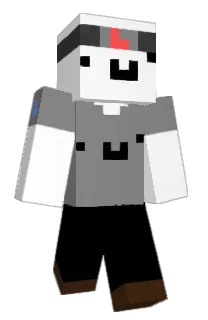 Front of Earst1230's skin
