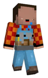 Minecraft skin — Classic model