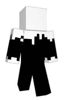 Front of Mouldsie's skin