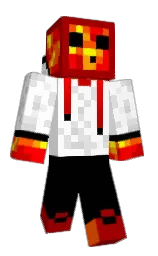 Classic Minecraft skin