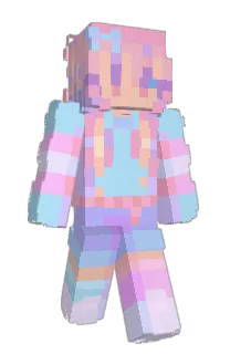 Front of cookidouqh's skin