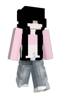 Front of M4MA's skin