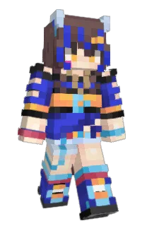 KlRIYA's Minecraft skin