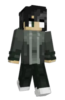 Front of BeniLee's skin