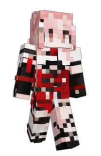 Pozyo's Minecraft skin