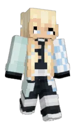 gold sand and beeswax Minecraft skin — Classic model