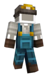 Front of Frongcx's skin