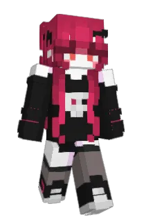 CatVicky_'s Minecraft skin