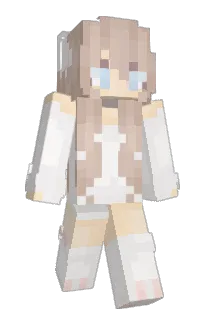 CarolineLA's Minecraft skin
