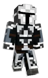 Classic Minecraft skin