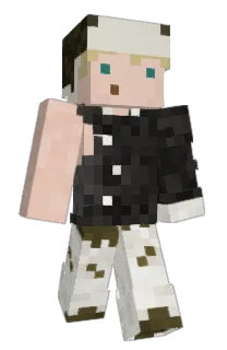 Esthen1's Minecraft skin