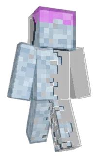 Front of Munch760's skin