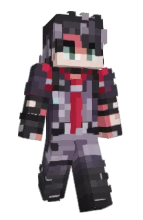 Front of EldritchSharky's skin