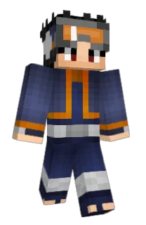 AceGumbo's Minecraft skin