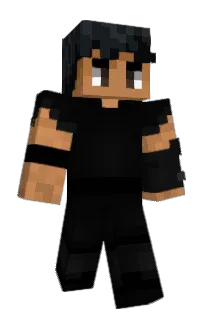 Front of Resouping's skin