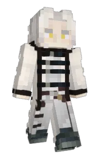 Amiiracle's Minecraft skin
