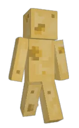 Classic Minecraft skin