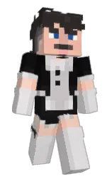bon jour and alto Minecraft skin — Classic model — first worn by Mr_ShayTastic