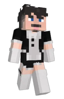 Mr_ShayTastic's Minecraft skin