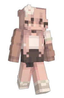 Front of RubyGaming44's skin