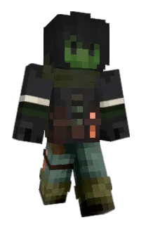 Front of Darkseptiscythe's skin