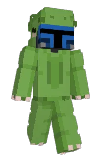 Front of TheDash64's skin