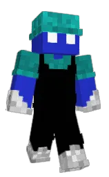 Classic Minecraft skin