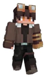 Classic Minecraft skin