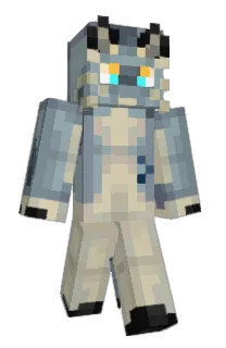 6thDemon's Minecraft skin