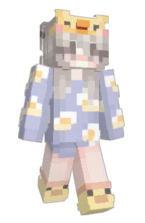 BBaconFish's Minecraft skin