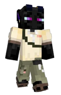 TanakaFoundPaca's Minecraft skin