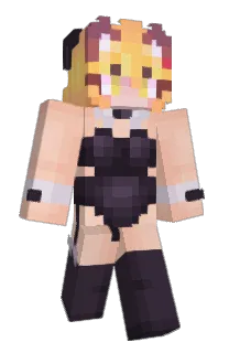 Front of ZenR4z's skin