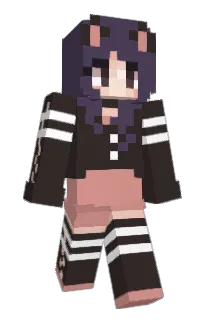 Orasuu's Minecraft skin