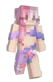 urlovelystar's Minecraft skin